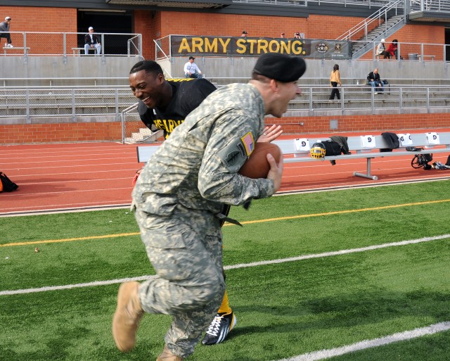Eli & Shawn tackle