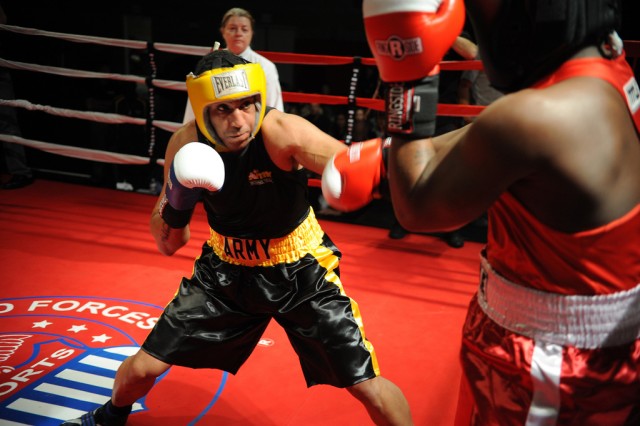 Blackwell boxing to finals