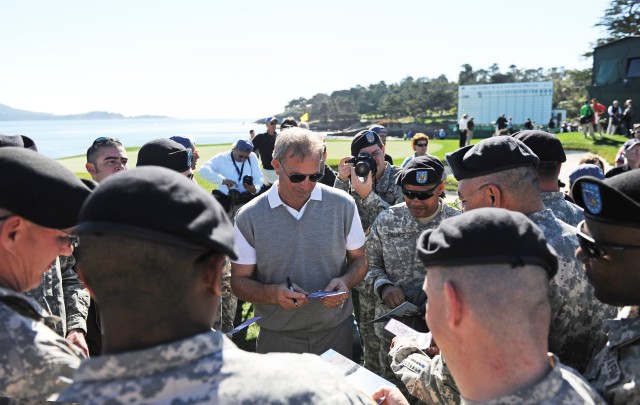 Golf tournament offers free tickets to service members