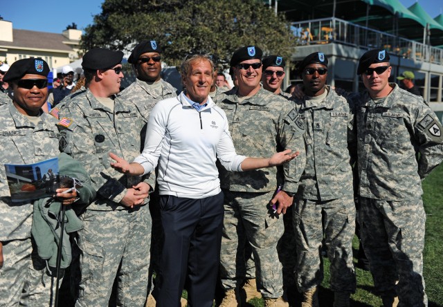 Golf tournament offers free tickets to service members