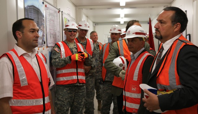Teamwork yields on-time, on-budget USACE project delivery