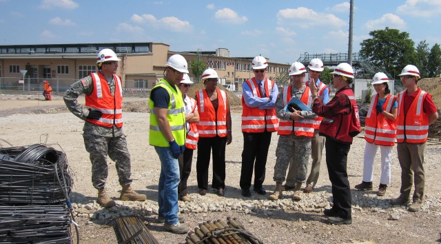 Teamwork yields on-time, on-budget USACE project delivery