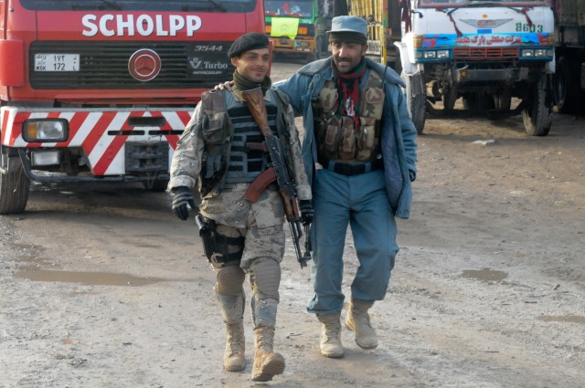 Afghan customs take the lead, make Afghanistan stronger
