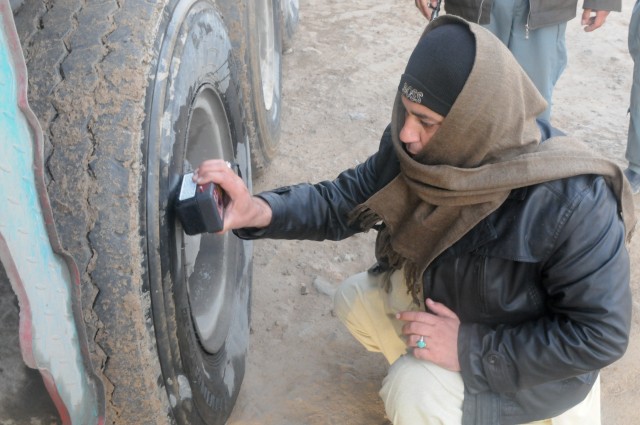 Afghan customs take the lead, make Afghanistan stronger
