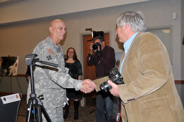 Odierno Press Conference