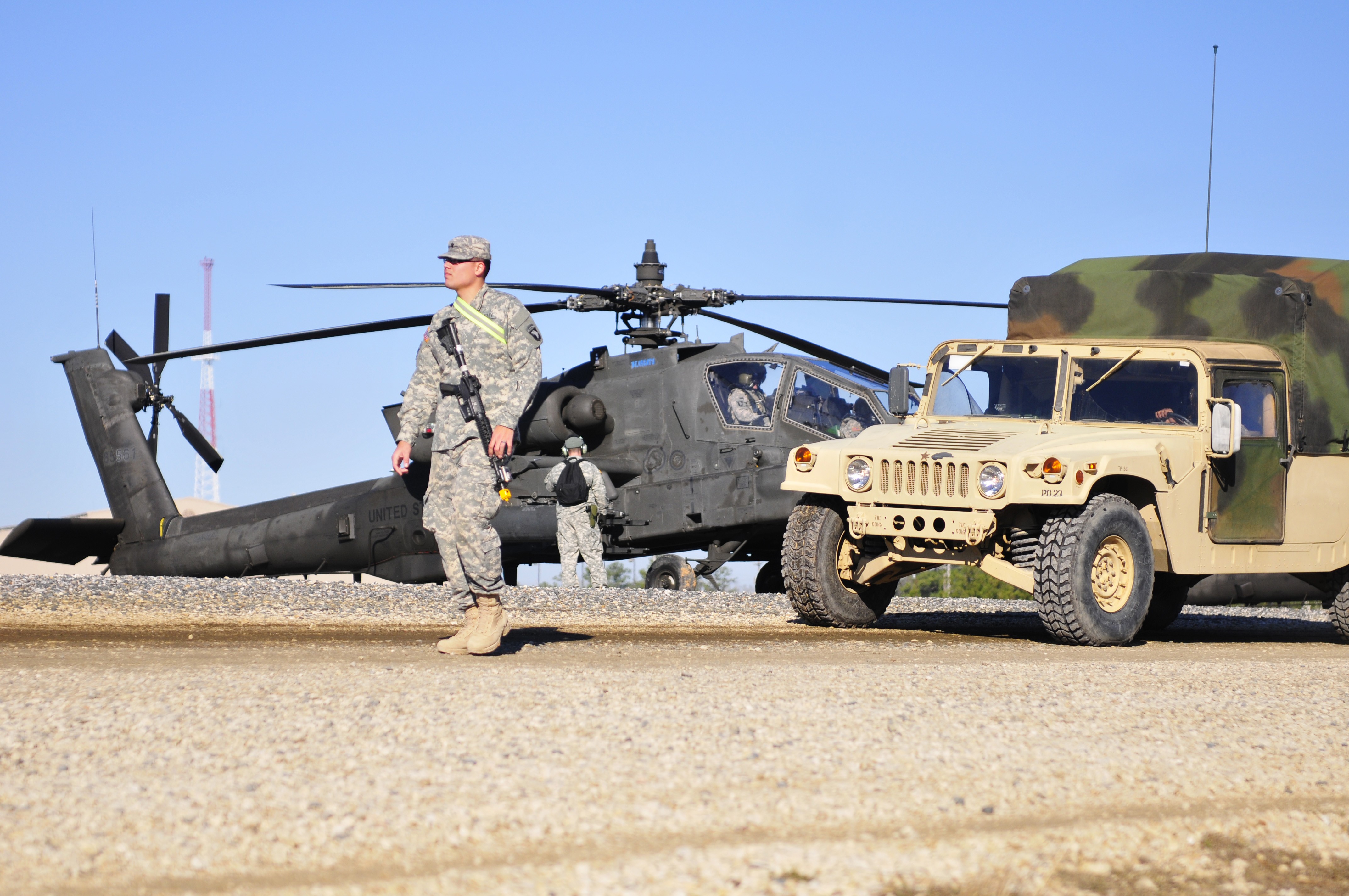 New 101st CAB Soldiers learn ins, outs | Article | The United States Army