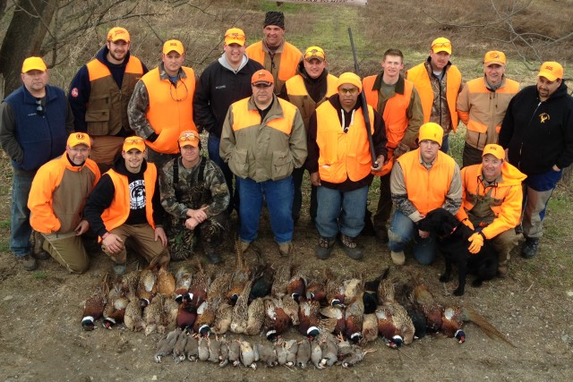Hunters Helping Heroes