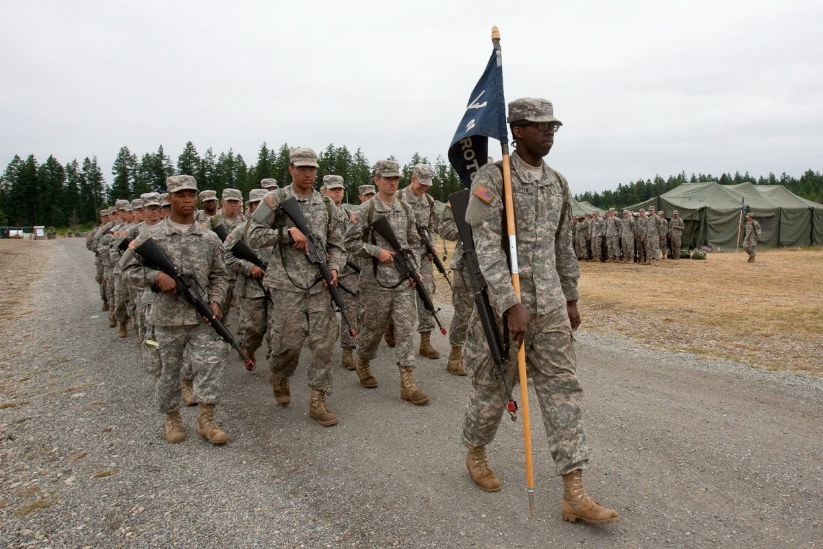 Cadet Command Announces Top Army ROTC Programs Article The United   Max1200 