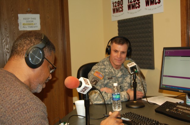 CG Radio Interview