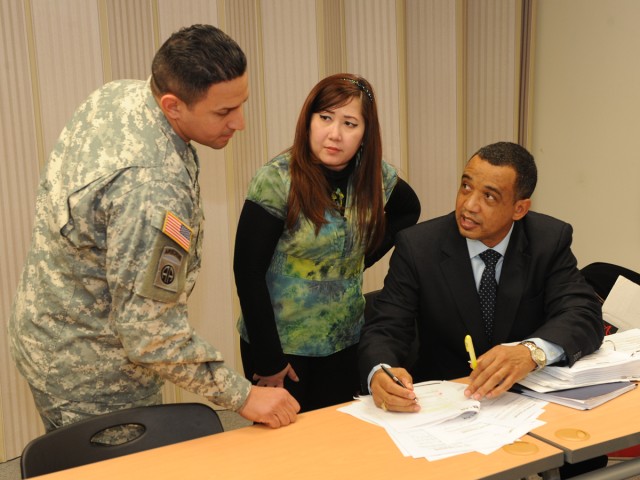 Eighth Army hosts SHARP training in South Korea