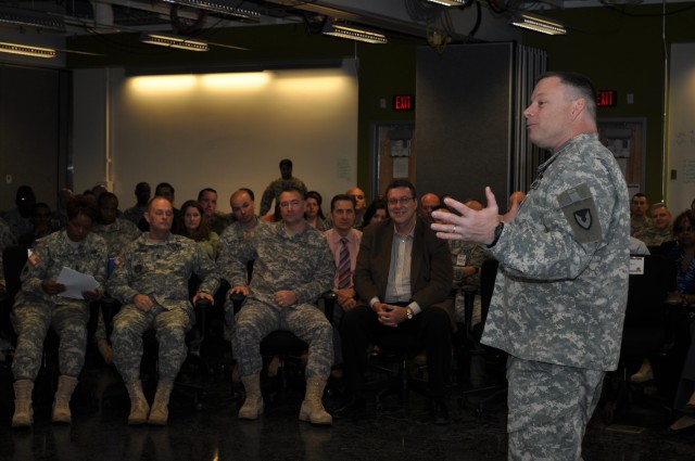 Joint Dawn 2012 wraps up