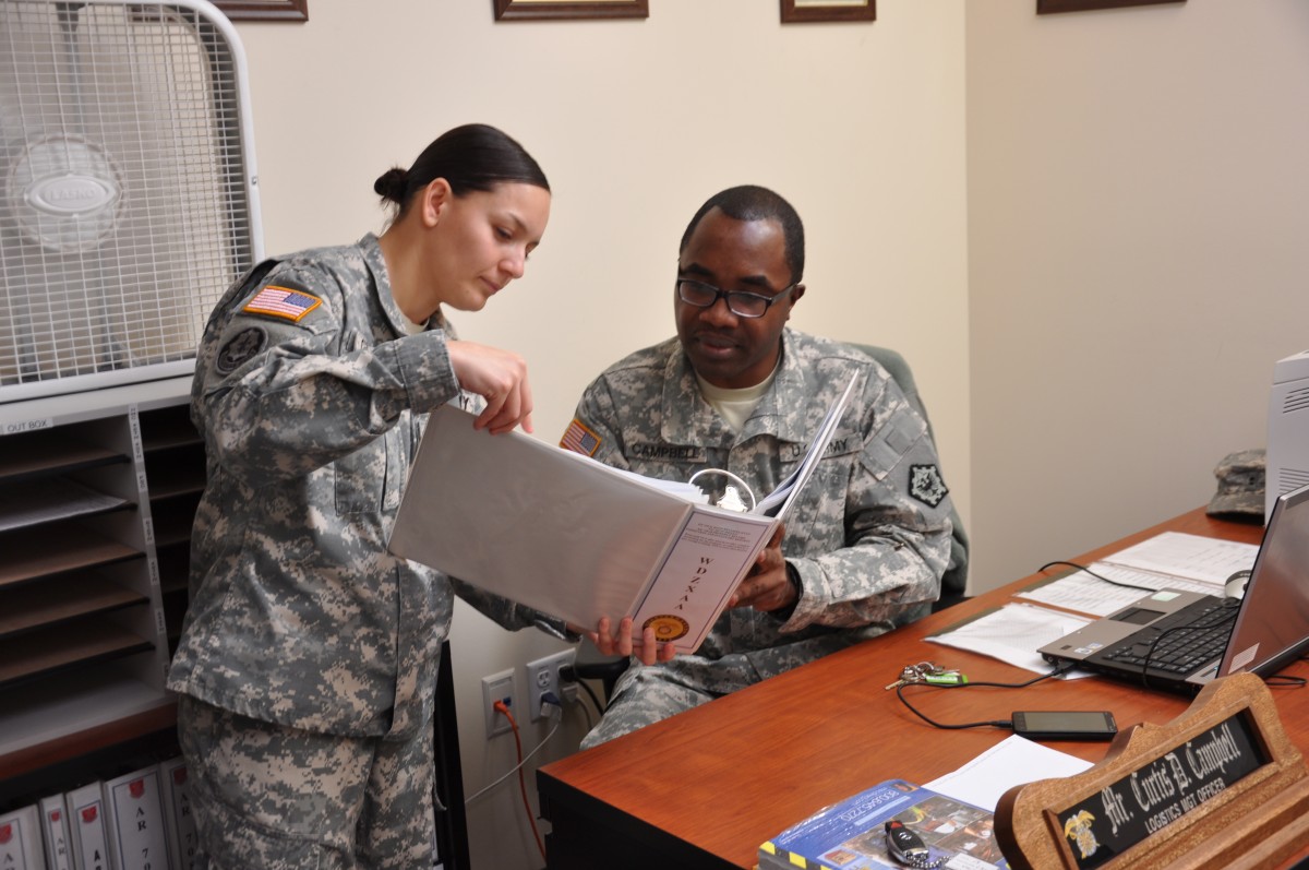 52nd Eng. Bn. earns FORSCOM Supply Excellence Award | Article | The ...