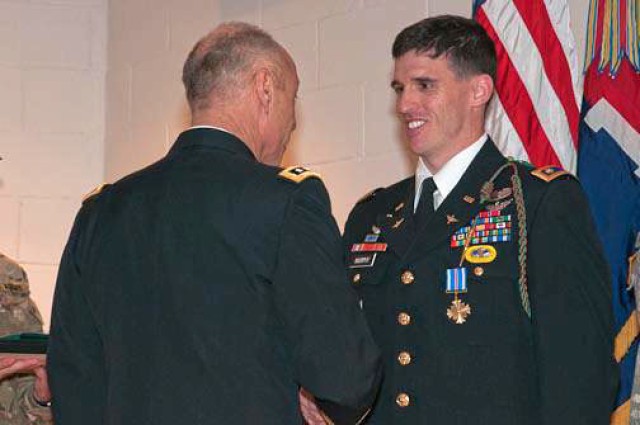 Maj. Brendan Murphy