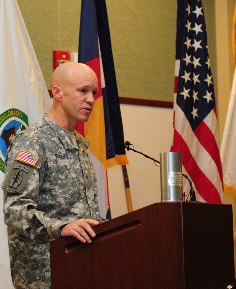 Fort Carson new deputy commanding general for support