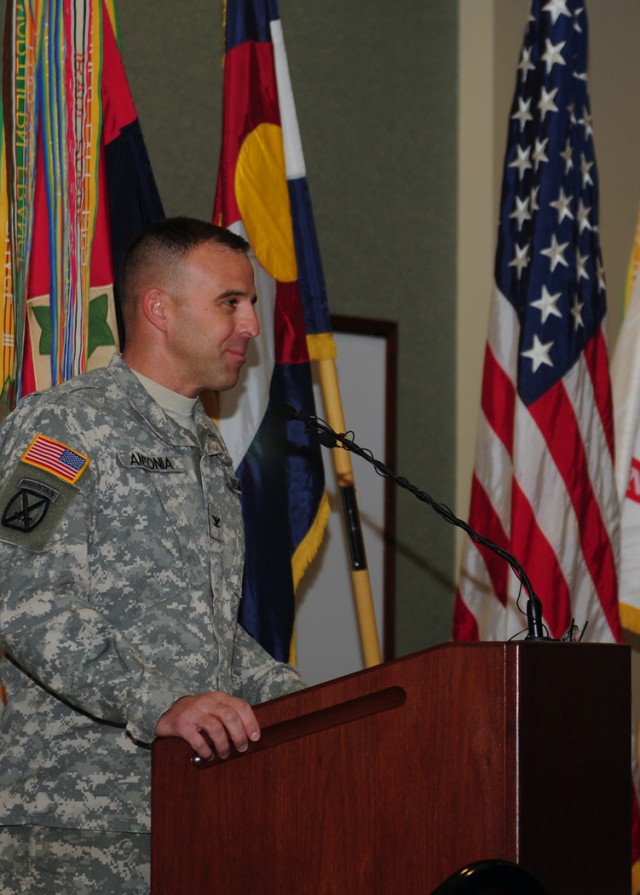 Col. Bruce Antonia
