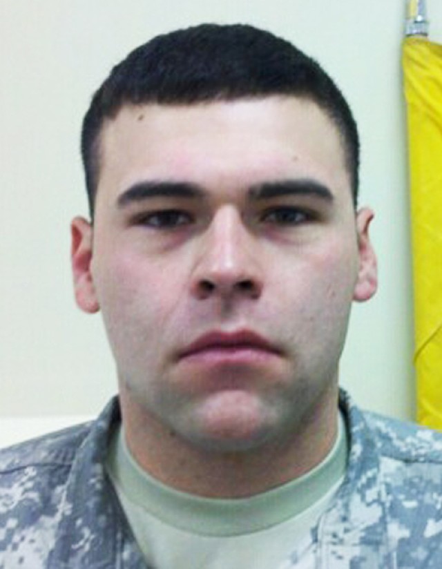 Staff Sgt. Kelly Martin