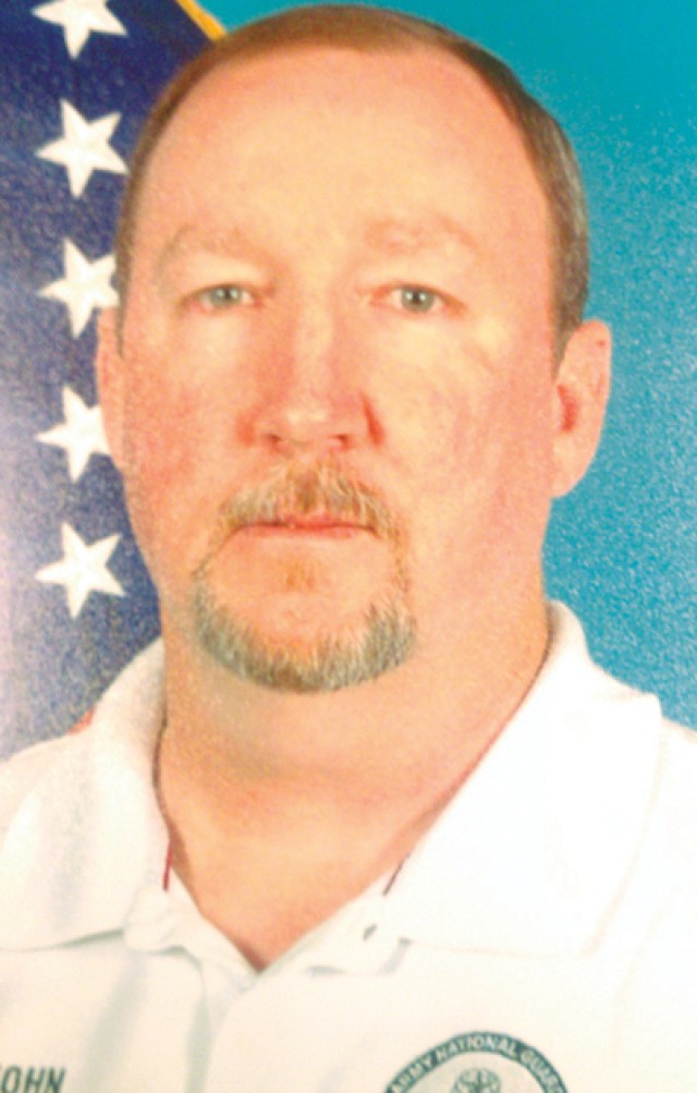 John D. Andrews
