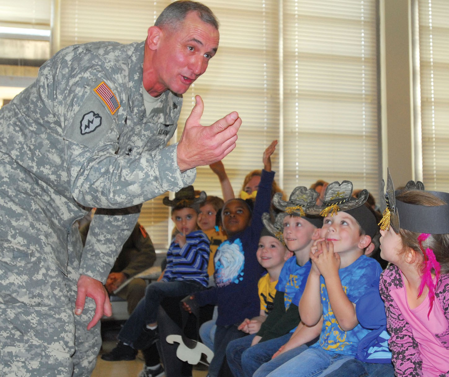 White Elementary School Celebrates 50 Years | Article | The United States  Army