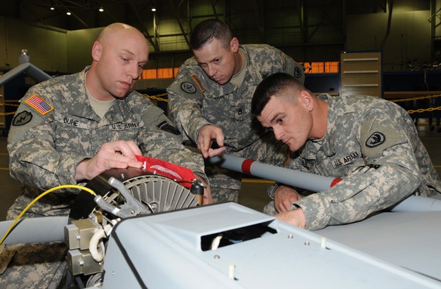 New UAS maintainer course launches