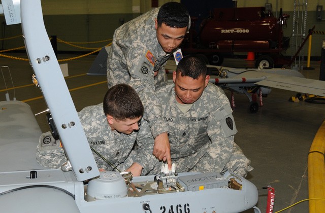 New UAS maintainer course launches