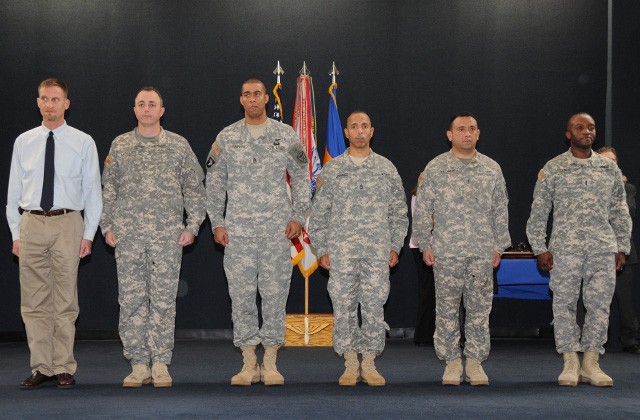 Instructor of the quarter