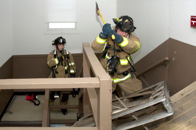 Vigilant Triad 2012 tests Fort McCoy's emergency management plan