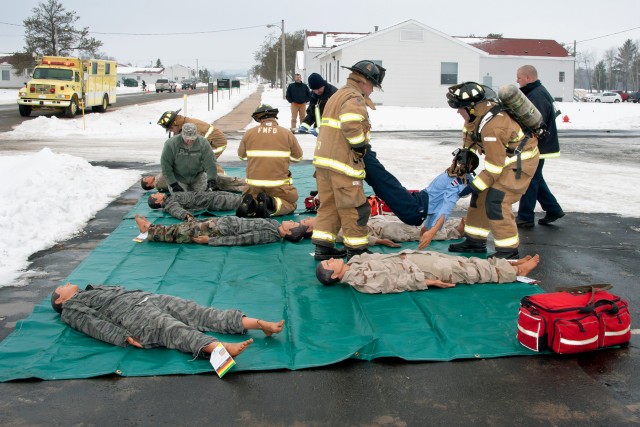 Vigilant Triad 2012 tests Fort McCoy's emergency management plan