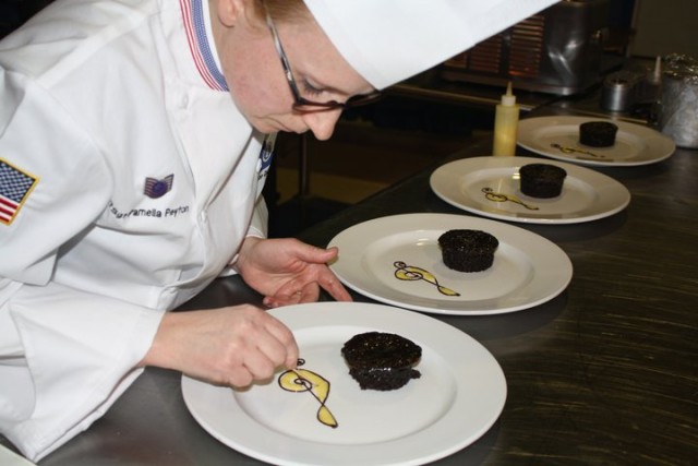 Military Culinary Arts Competition