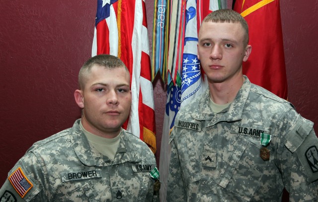 NCO of the Year, Soldier of the Year