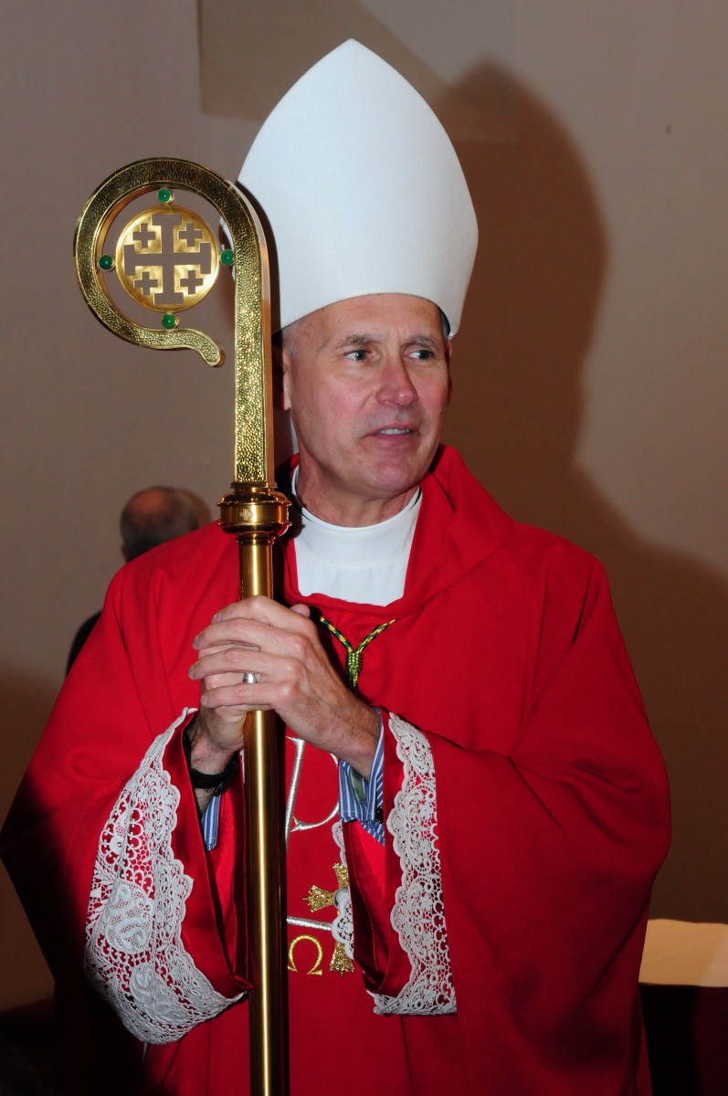 Bishop recalls King letter at prayer breakfast | Article | The United