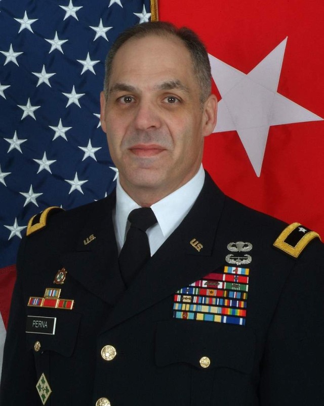 Brig. Gen. Perna