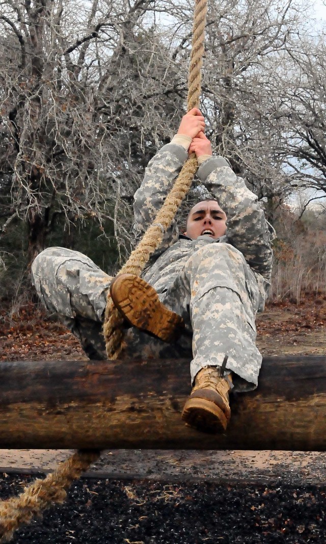 Texas Soldiers compete for 'best warrior'