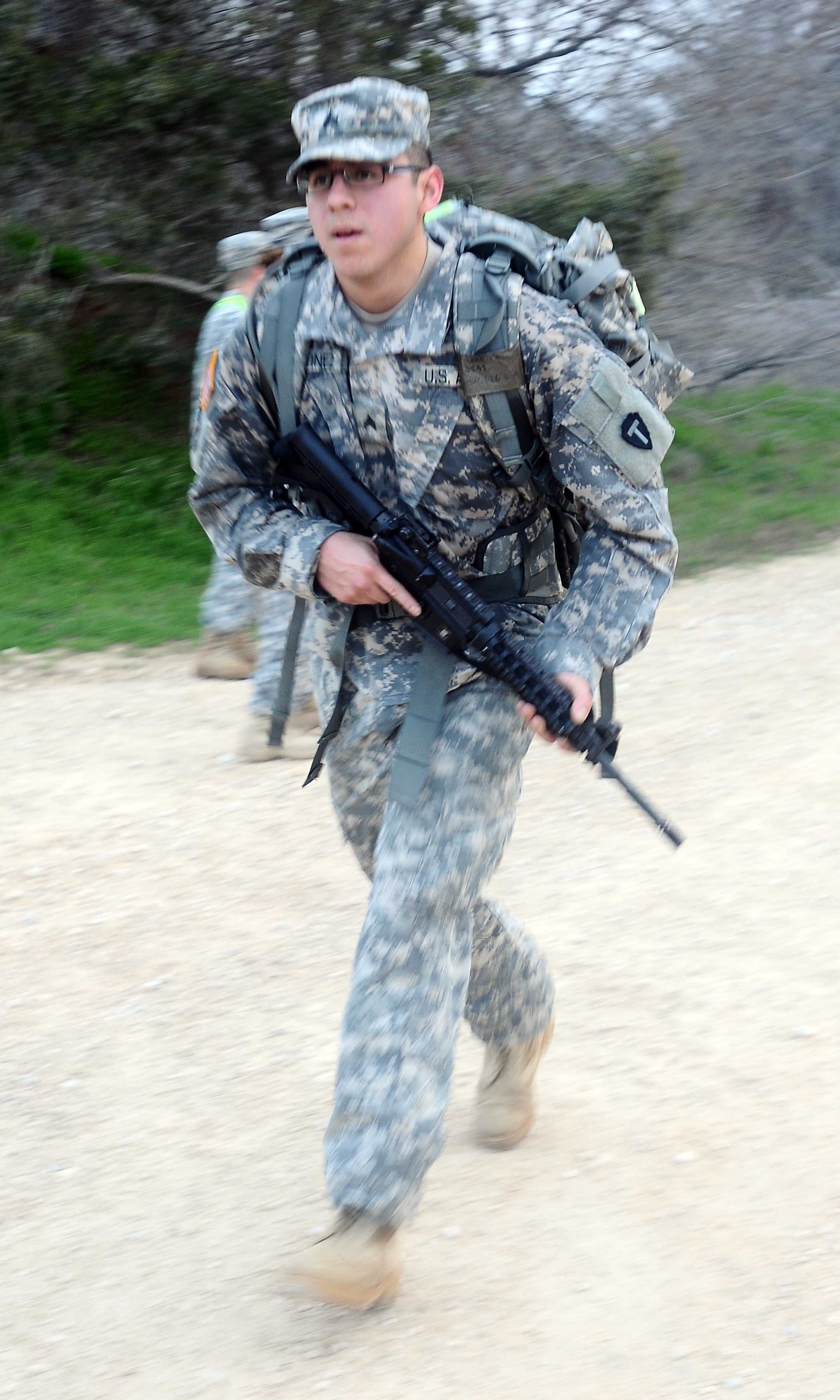 Texas Soldiers compete for 'best warrior' | Article | The United States ...