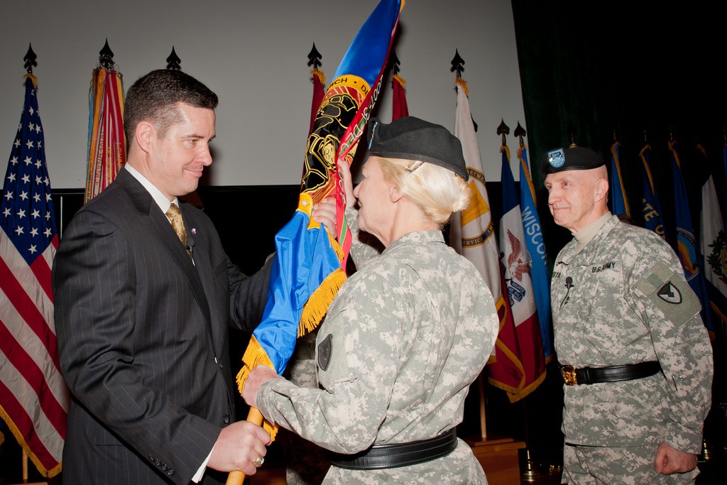 Civilian takes charge of Army R&D organization | Article | The United ...