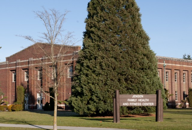 Fitness Center Renovation Nears Completion