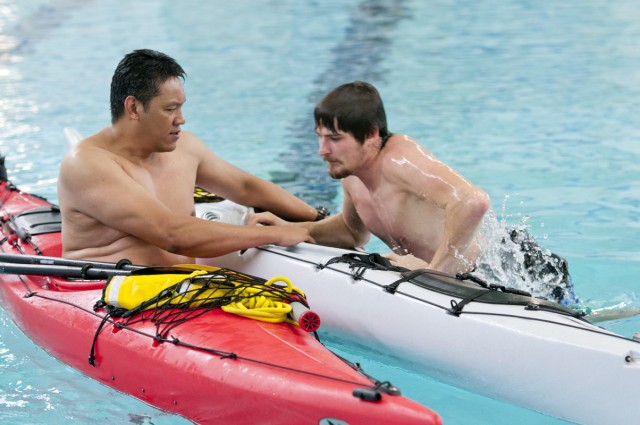 Kayak Safety Taught On JBLM