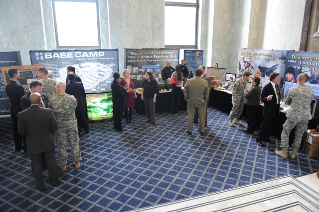 Army Day on Capitol Hill