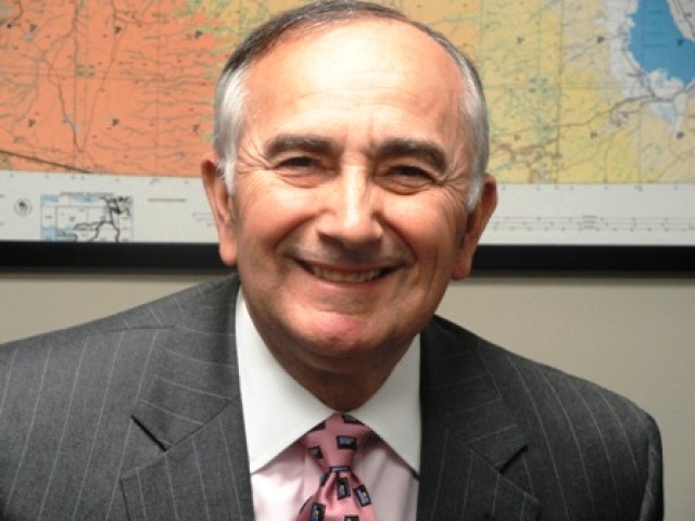 Dubik named next General Omar N. Bradley Chair in Strategic Leadership