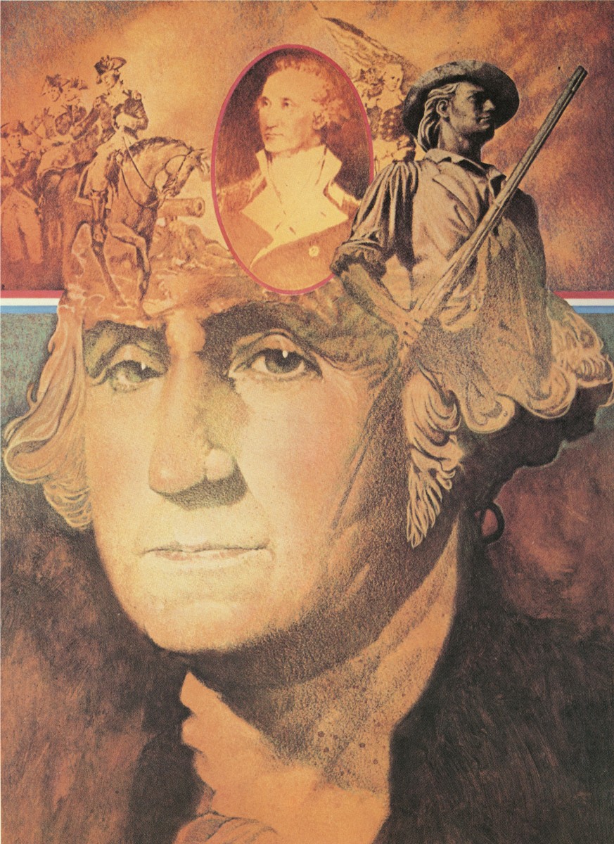 Commander's Washington's Birthday Message  Article  The United States