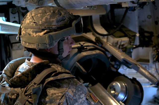artillery