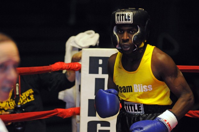 Border Rumble showcases Fort Bliss and El Paso boxing talent