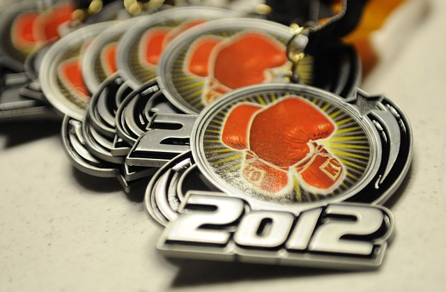 Border Rumble showcases Fort Bliss and El Paso boxing talent