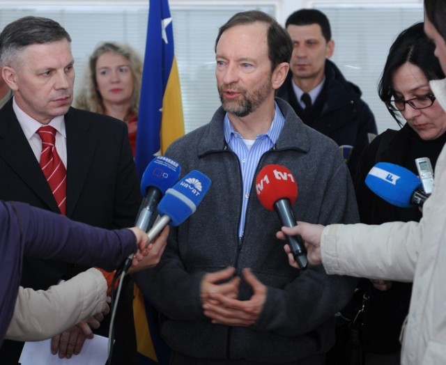 U.S. Army Europe contributes to military exchange with Bosnia and Herzegovina