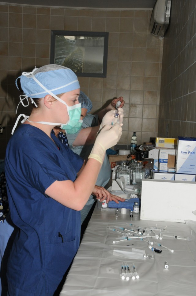 772nd Civil Support Team supports medical mission in Tanzania