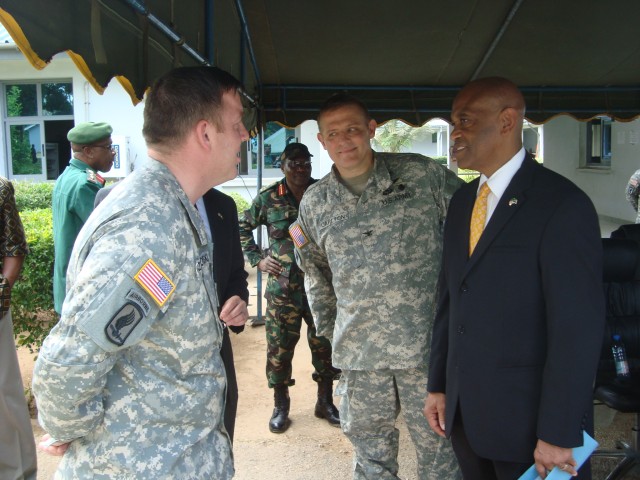 21st Theater Sustainment Command, 7th Civil Support Command, 772nd Civil Support Team, command and control, medical readiness, training exercise, MEDRETE, Lanzibar, Tanzania