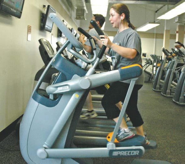 Improved fitness center reopens with new classes, equipment