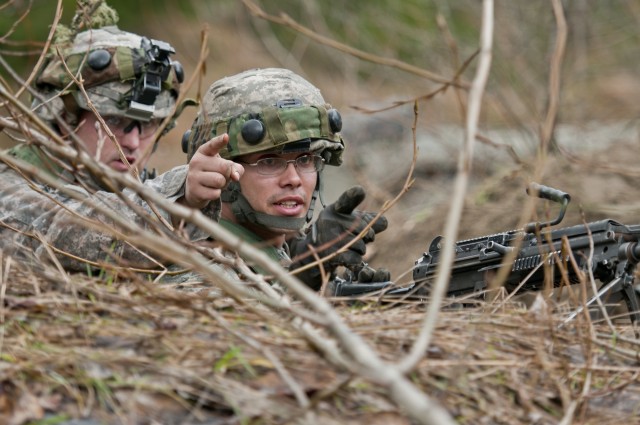 Enemy sighted