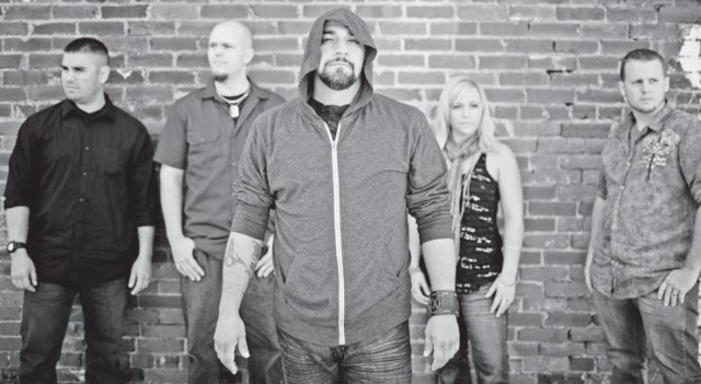 Local weekend warriors rock on and off duty