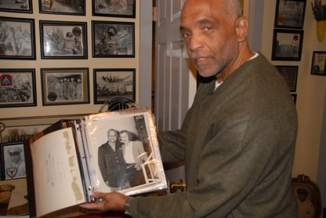Preserving legacy of African-American Soldiers