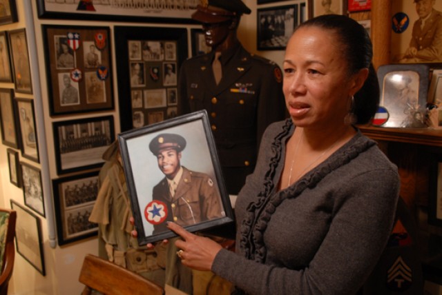 Preserving legacy of African-American Soldiers